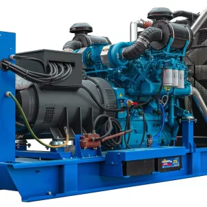 Дизельный генератор ТСС АД-640С-Т400-2РМ9 PMG c АВР 054271