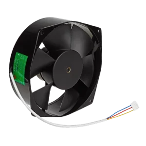 Вентилятор AC 200FZY7-D 380V50Hz65W 210х210х70 мм