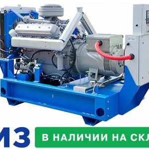 Дизельный генератор ТСС АД-60С-Т400-1РМ2 Linz 029364