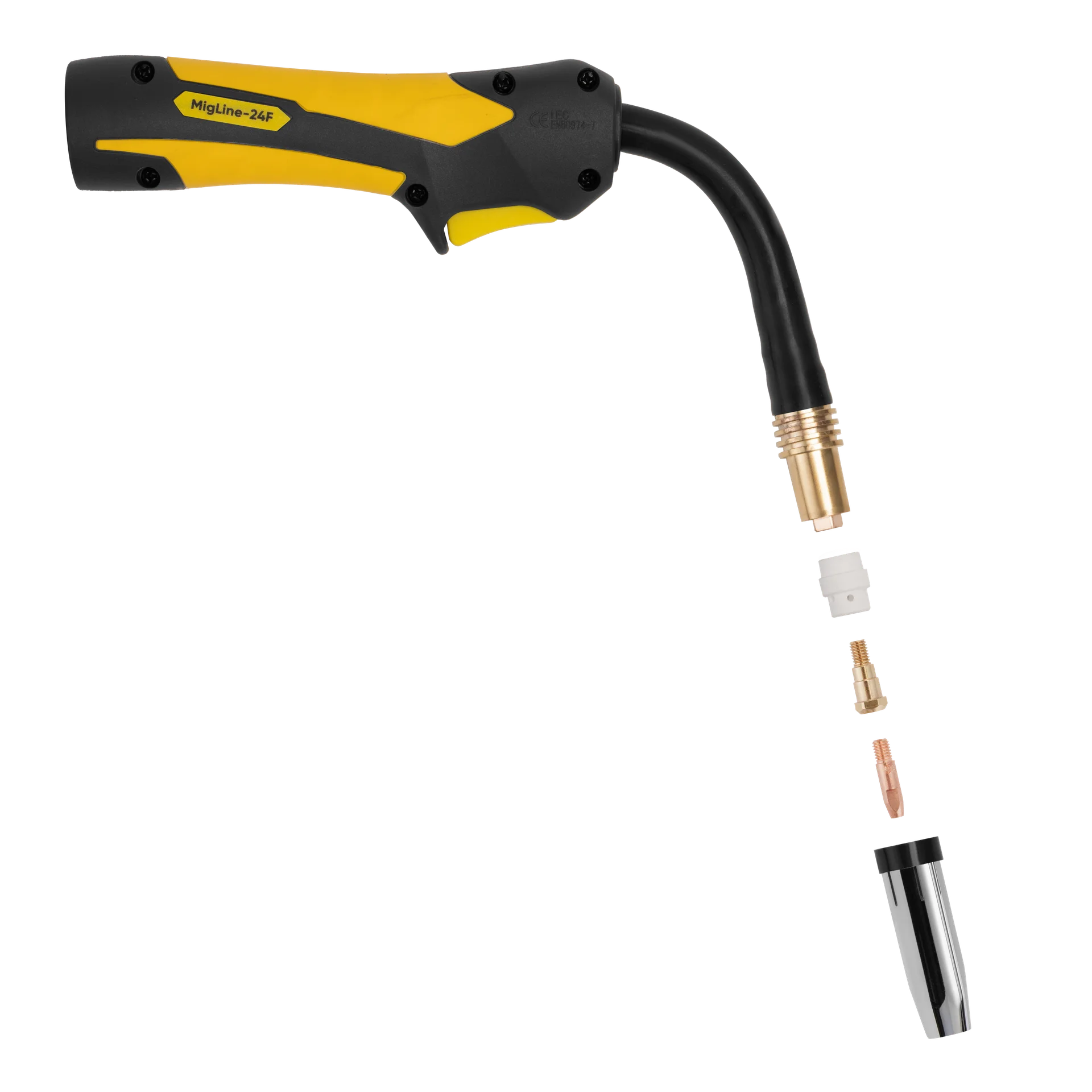 Горелка MigLine-24 F (5м) START STL2400-50F — изображение 4