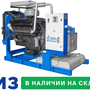 Дизельный генератор ТСС АД-60С-Т400-1РМ2 Linz 039711