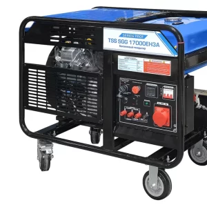 Бензогенератор ТСС SGG 17000EH3A 190075