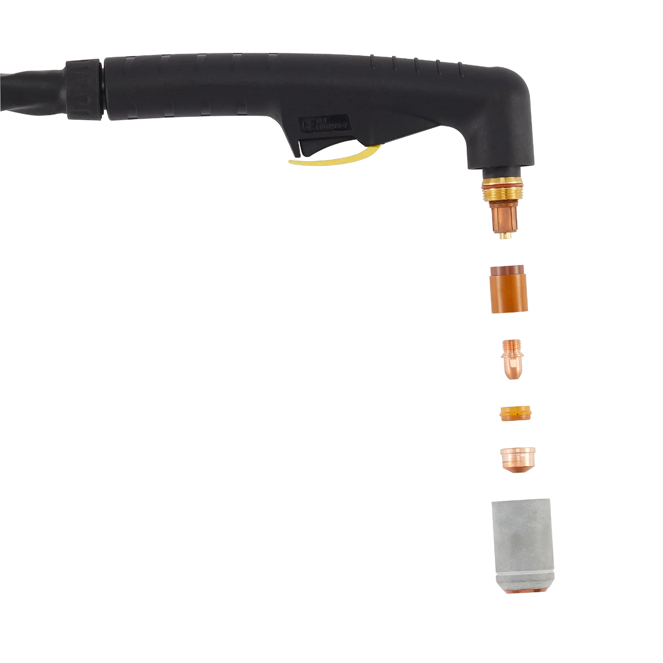 Плазменный резак CutLine A-141 (6м, M16*1,5, 2pin) START ST141-6000 — изображение 4