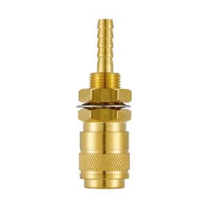 Соединитель TigLine вода быстросъемный (D6 мм) STZ8095