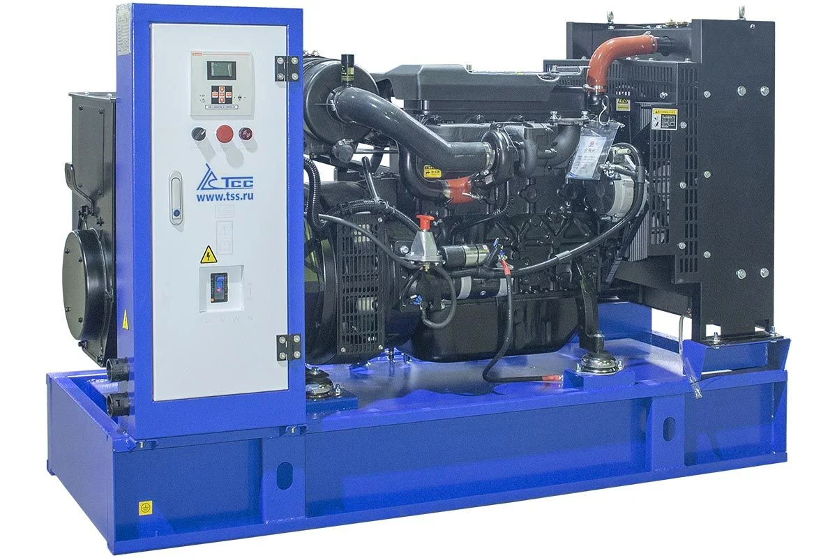 Дизельный генератор ТСС АД-60С-Т400-1РМ7 025757 — изображение 3