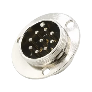 Разъем панельный START PRO NB 350/500 9 pin STMP5008