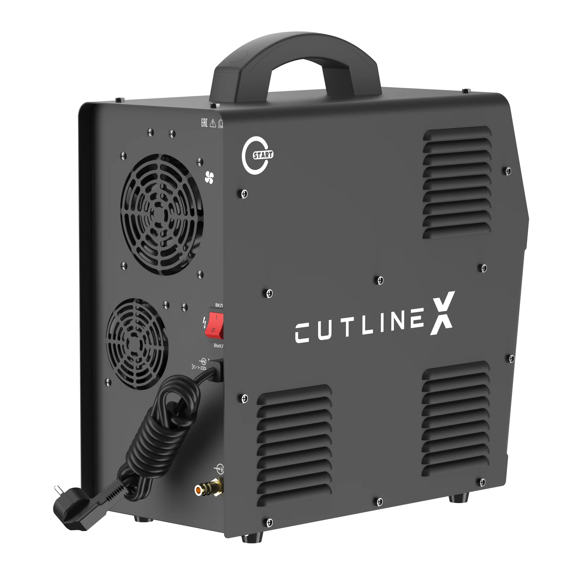 START CutLine X40C Установка воздушно-плазменной резки 5ST40С — изображение 7