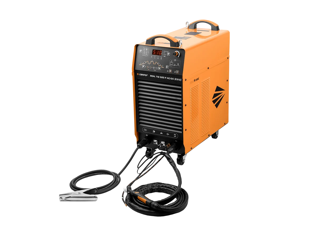 REAL TIG 500 P AC/DC (Е312) — изображение 6