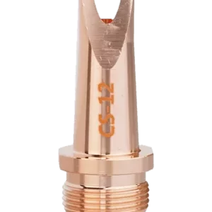 Сопло медное для лазерной сварки CS-12
