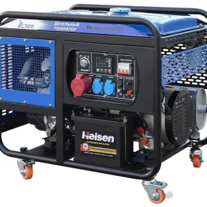 Дизель генератор ТСС SDG 10000EH3A 077029