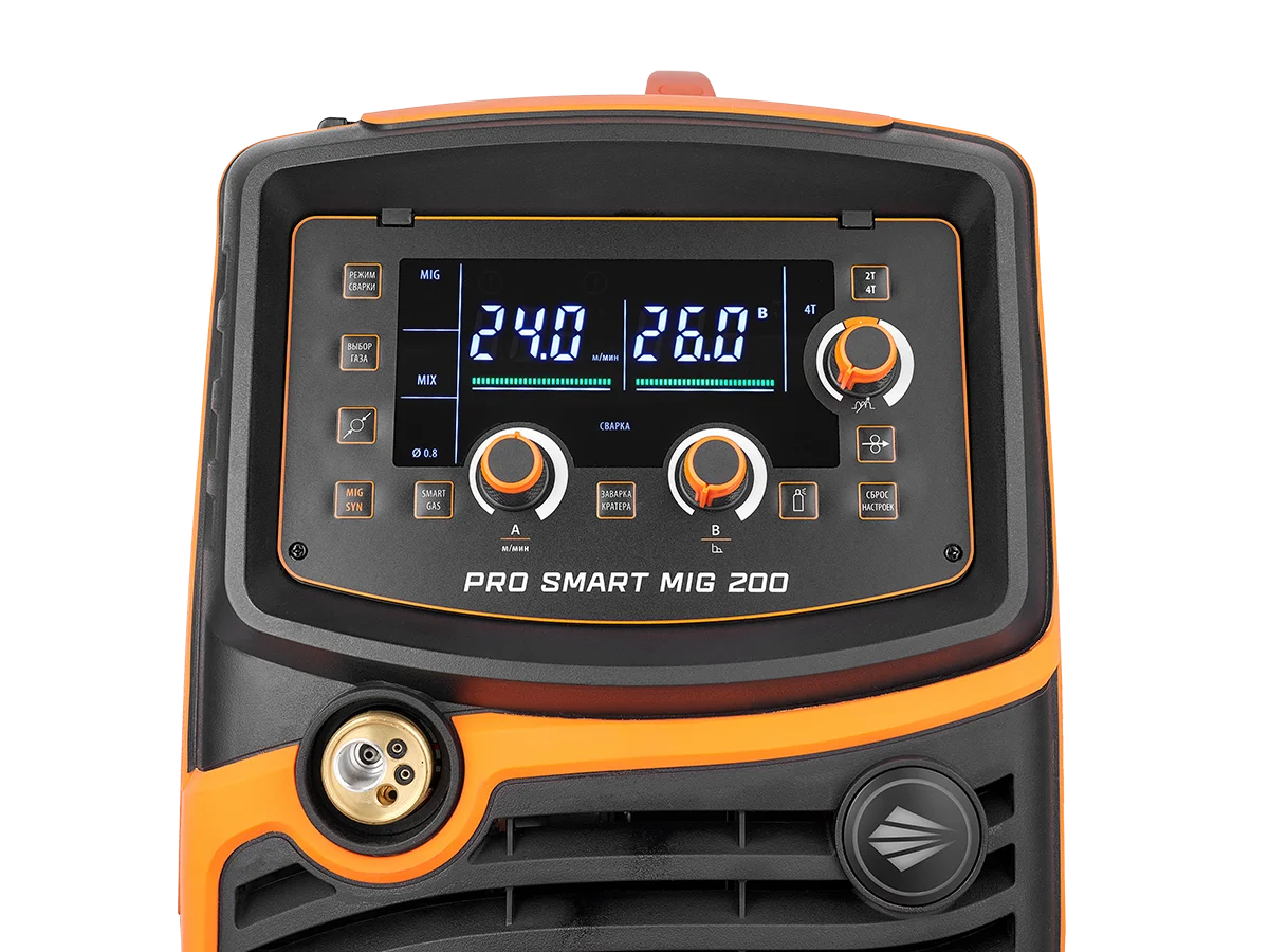 PRO SMART MIG 200 (N214S) — изображение 7