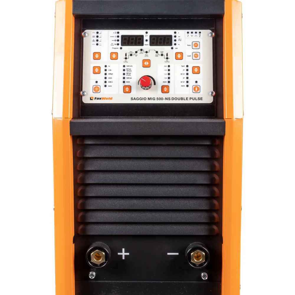 Сварочный полуавтомат SAGGIO MIG 500-NS DOUBLE PULSE (пр-во FoxWeld/КНР) — изображение 7