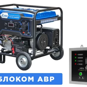 Бензогенератор ТСС SGG 5000EHNA с АВР 110107