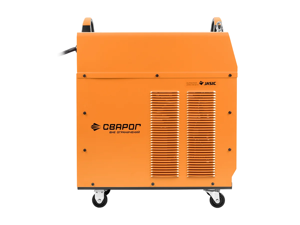 REAL TIG 500 P AC/DC (Е312) — изображение 3