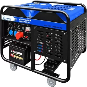 Дизель генератор ТСС SDG 14000EH3A 077035