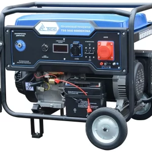 Бензогенератор ТСС SGG 6000EH3NA VI7 060055