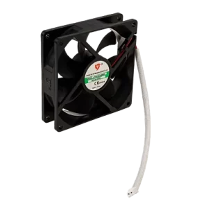 Вентилятор DC 12V 0,30А 92х92х25мм
