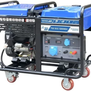 Бензогенератор ТСС SGG 12000EH 190058