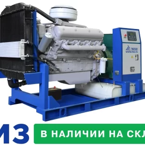 Дизельный генератор ТСС АД-100С-Т400-2РМ2 Marelli 029151