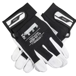 Перчатки сварочные КЕДР КС-19 PRO, (M)