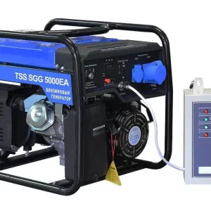 Бензогенератор ТСС SGG 5000 EA c АВР 019001