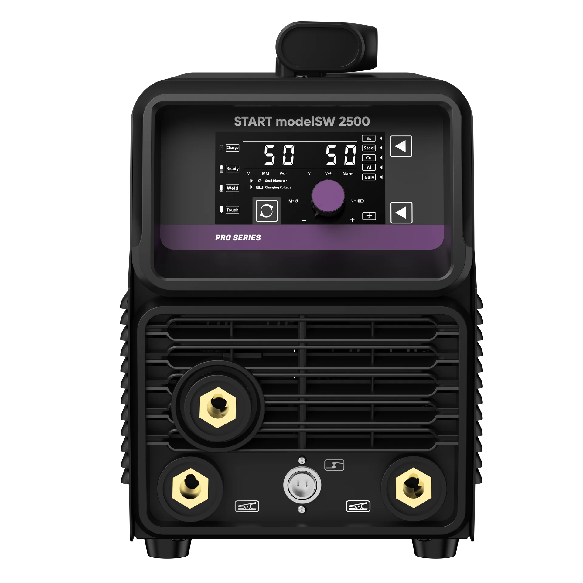 START modelSW 2500 Аппарат конденсаторной приварки шпилек 7W2500 — изображение 5