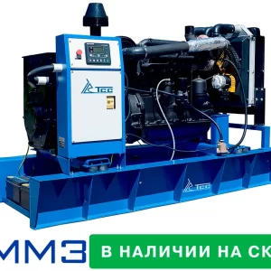Дизельный генератор ТСС АД-100С-Т400-1РМ1 (Mecc Alte) 018459