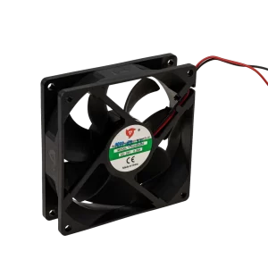 Вентилятор DC 24V 0,30А 92х92х25мм