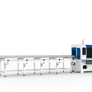 Станок лазерной резки труб WTC-TM