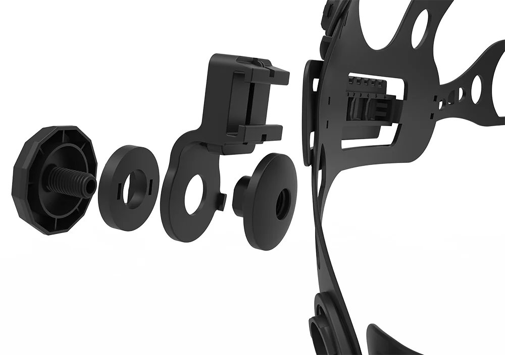 Наголовник для маски сварщика X START 55ST0055X — изображение 5