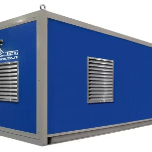 Дизельный генератор ТСС АД-600С-Т400-2РНМ9 (Mecc Alte) в контейнере с АВР 054265
