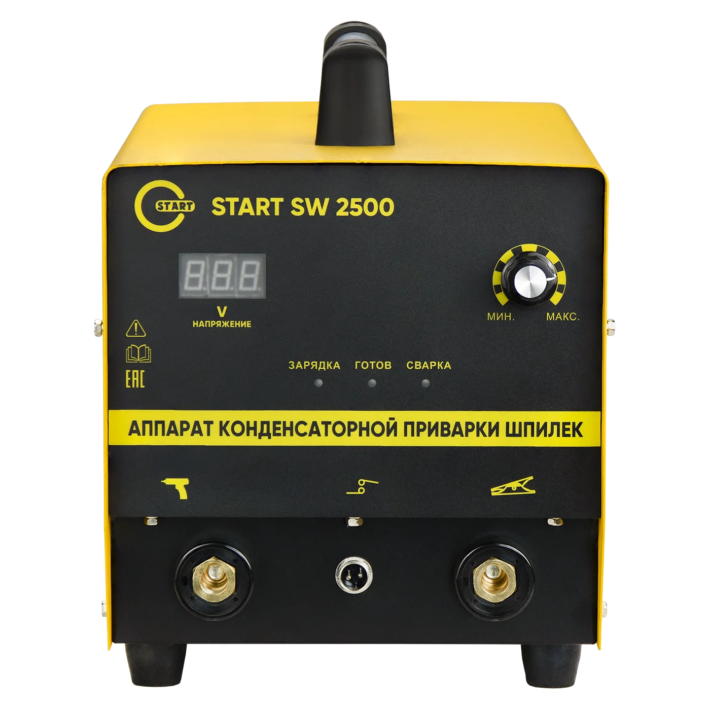 START SW-2500 Аппарат конденсаторной приварки шпилек 7ST2500 — изображение 2