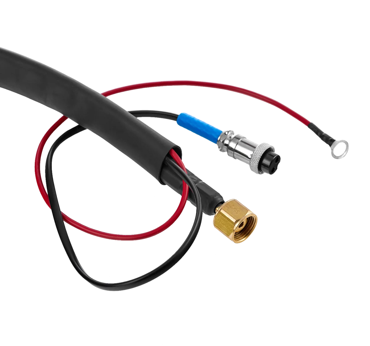 TECH CS 50 (2pin, 3/8G) , 6 м, IVT6802 — изображение 2