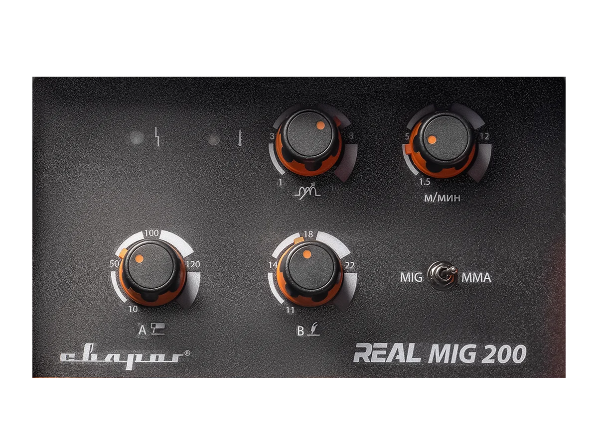 REAL MIG 200 (N24002N) — изображение 2
