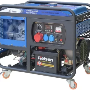 Дизель генератор ТСС SDG 12000EH3A 077038