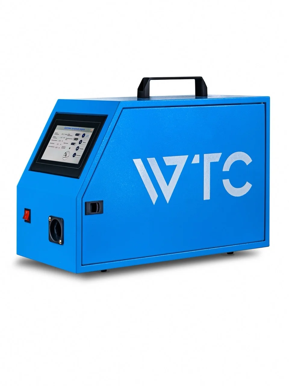 Лазерный сварочный аппарат WTC-D3000W 4-in-1 — изображение 7