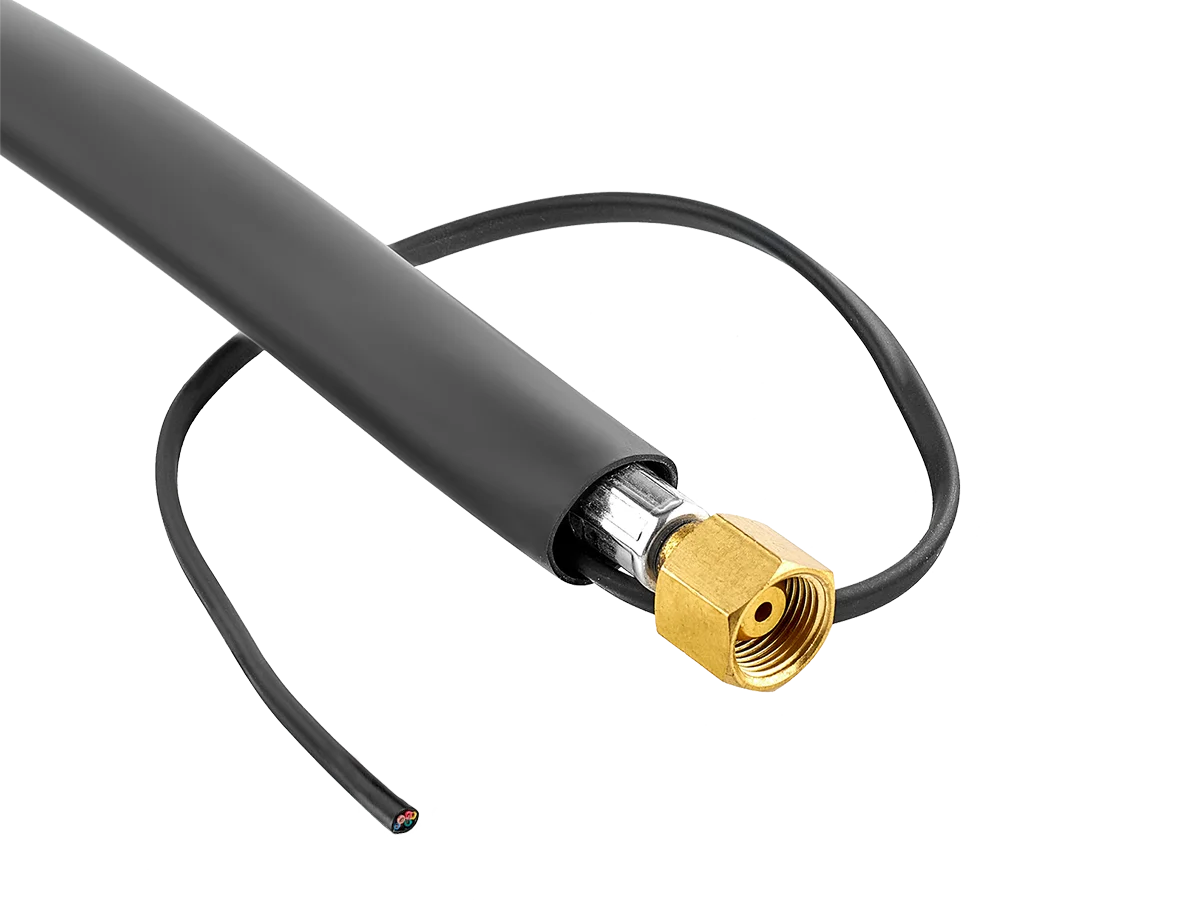 TECH TS 26 (M12×1) , 12 м, IOW6306-SV002 — изображение 2