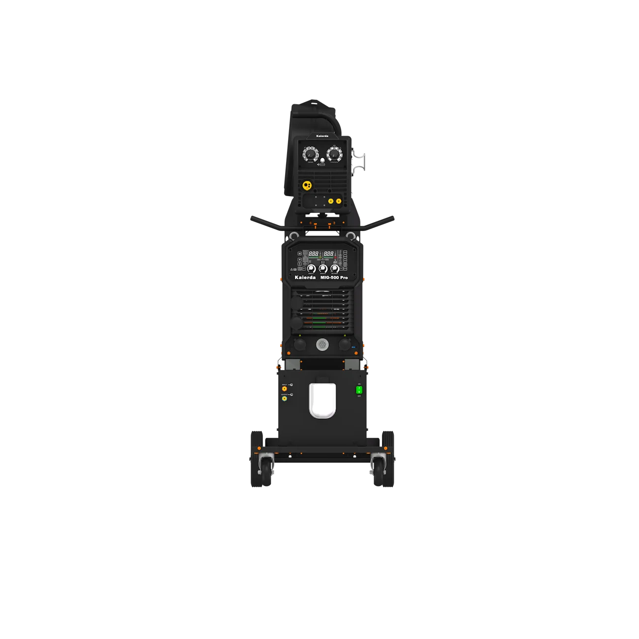 Kaierda MIG-500 Pro — импульсный полуавтомат 500 А, купить — изображение 2