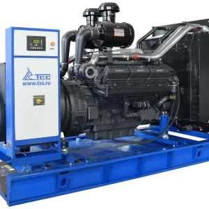 Дизельный генератор ТСС АД-550С-Т400-1РМ26 025619