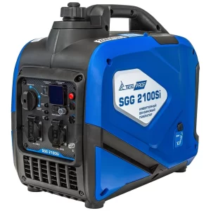 Бензогенератор инверторный ТСС SGG 2100Si 260023