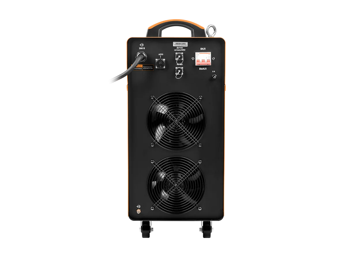 REAL TIG 500 P AC/DC (Е312) — изображение 4