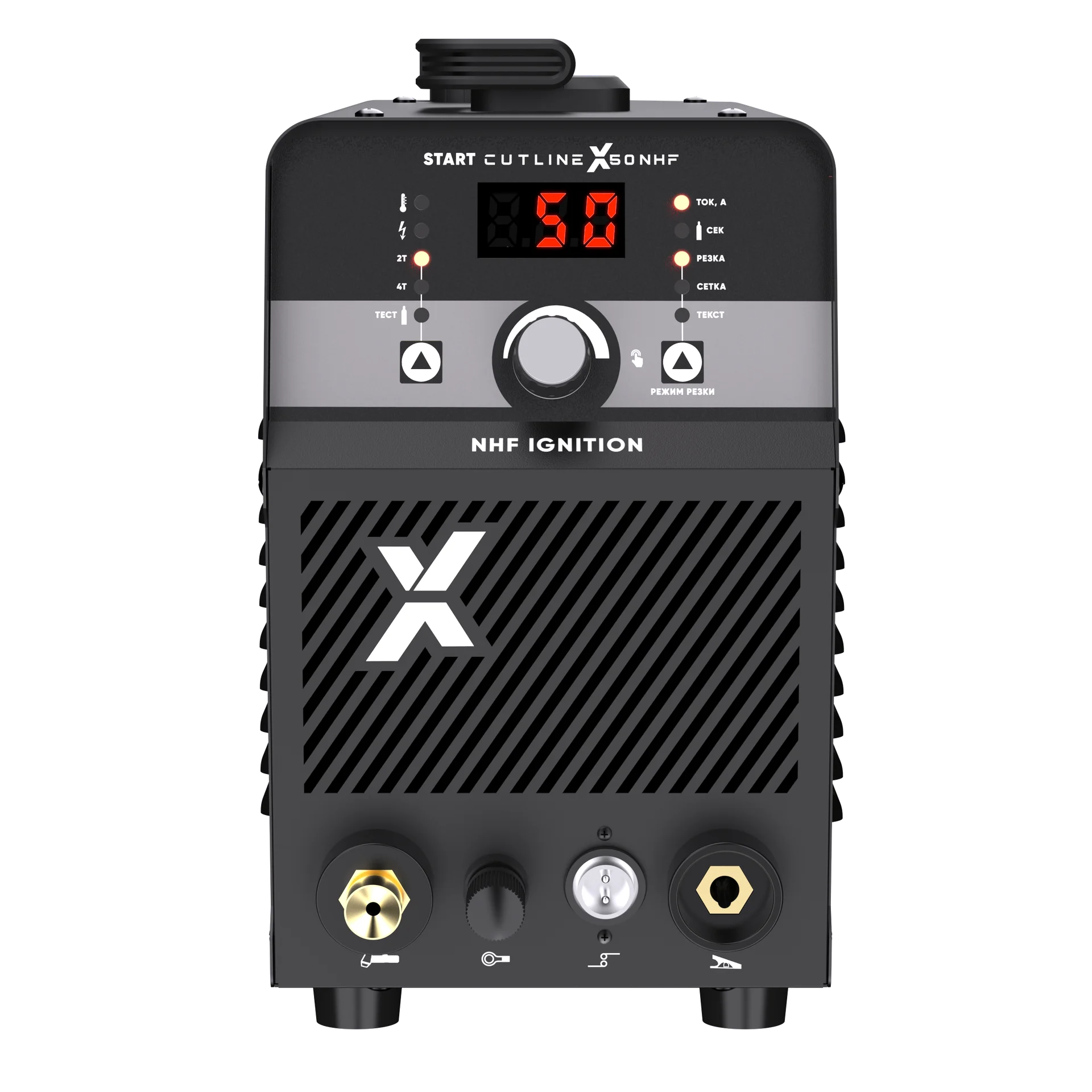 START CutLine X50 NHF Установка воздушно-плазменной резки 5ST55 — изображение 3