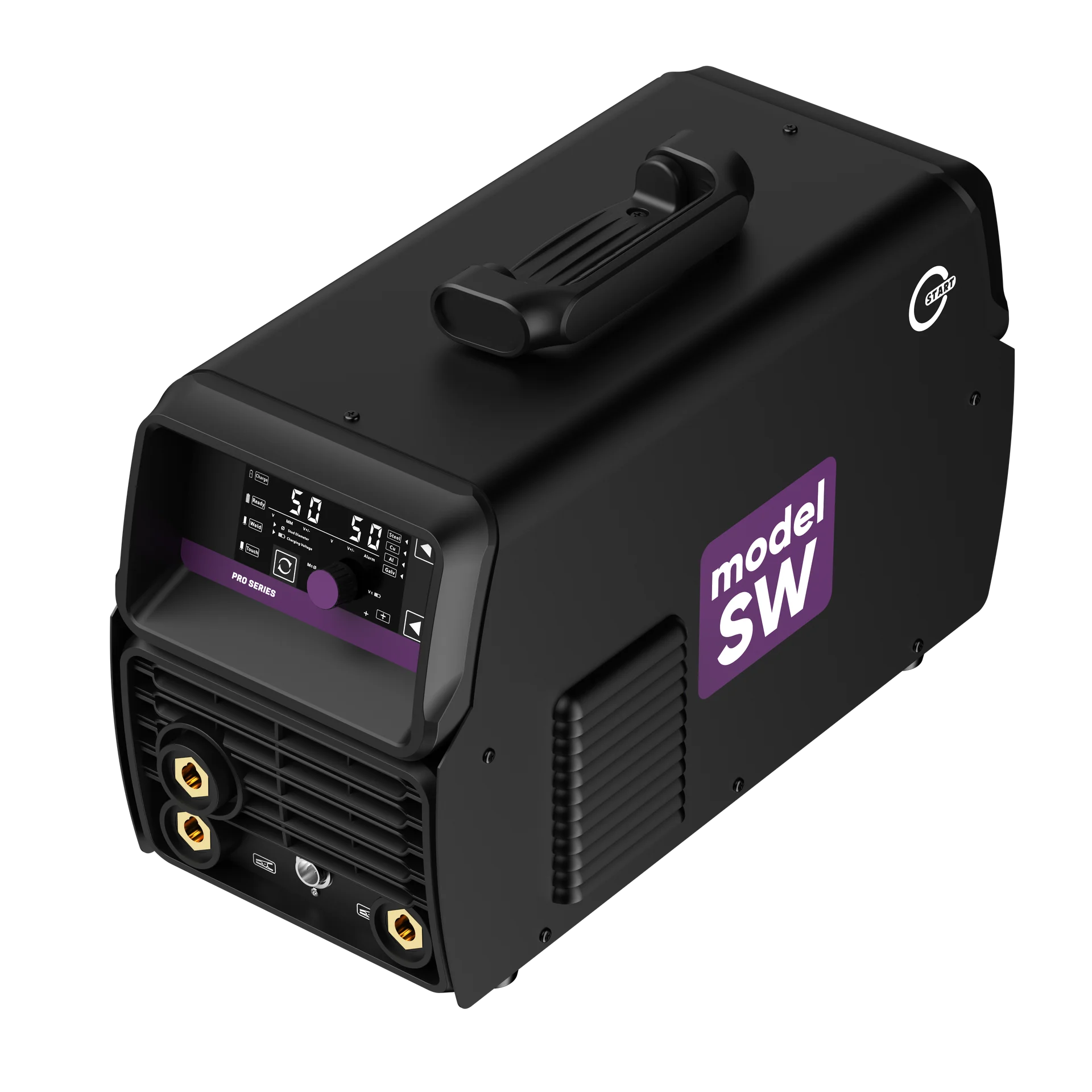 START modelSW 2500 Аппарат конденсаторной приварки шпилек 7W2500 — изображение 2