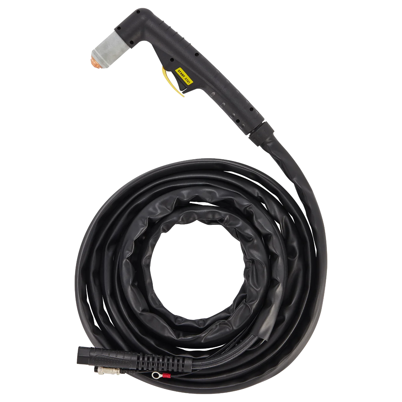 Плазменный резак CutLine A-141 (6м, M16*1,5, 2pin) START ST141-6000 — изображение 2