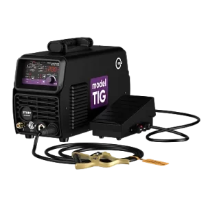 START modelTIG 205 AC/DC TIG PULSE Установка аргонодуговой сварки 3W205AP