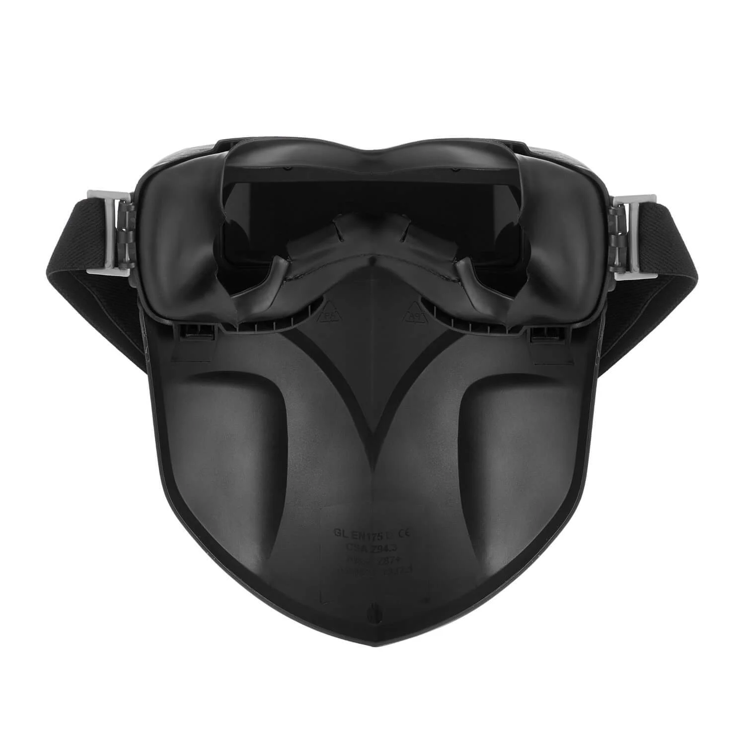 Маска сварщика хамелеон SK1000 SUPER VISION — изображение 2