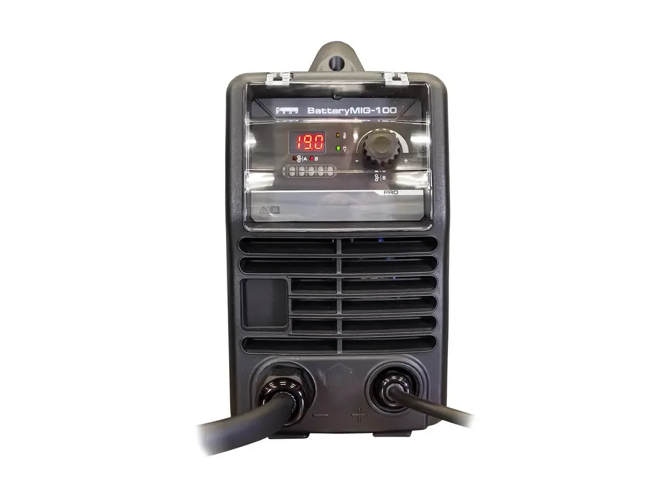 Полуавтомат аккумуляторный КЕДР BatteryMIG-100 PRO