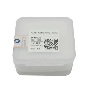 Коллиматорная линза D16*5 F60 для пистолета SUP23T*22C