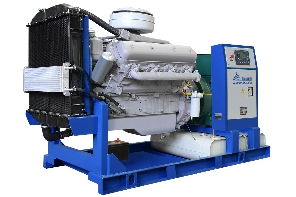 Дизельный генератор ТСС АД-200С-Т400-2РМ2 Linz 029325 — изображение 3