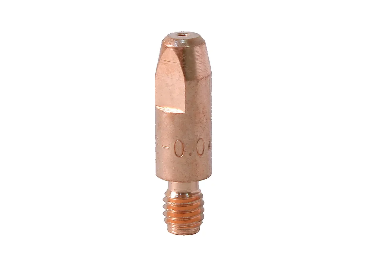 Наконечник E-Cu КЕДР EXPERT М6 / Ø 1.2мм (8,0 / 28) — изображение 2